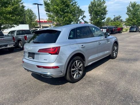 Used 2023 Audi Q5 2.0T Premium Plus w/ Premium Plus Package AWD/4WD image 6