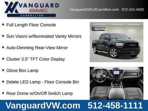 Used 2022 RAM 1500 Lone Star RWD image 30
