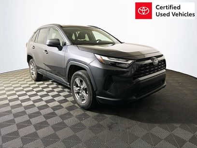 Used 2024 Toyota RAV4 XLE