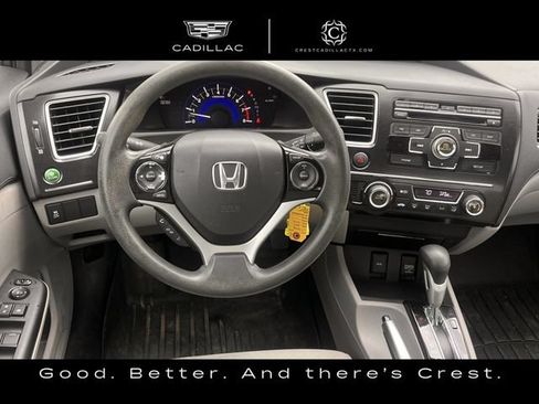 Used 2013 Honda Civic EX image 10
