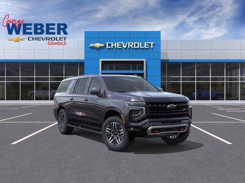 New 2026 Chevrolet Suburban Z71 w/ Comfort Package image 1