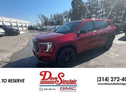 New 2026 GMC Acadia Elevation w/ Super Cruise Package