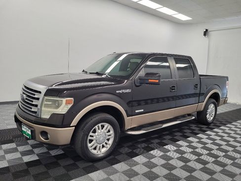 Used 2013 Ford F150 Lariat w/ Luxury Equipment Group image 2