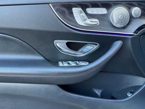 Used 2021 Mercedes-Benz E 53 AMG 4MATIC Cabriolet image 11