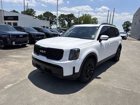 Used 2024 Kia Telluride EX X-Line AWD/4WD image 4