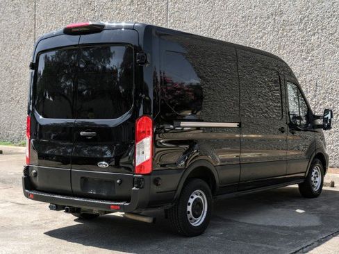Used 2020 Ford Transit 250 Medium Roof w/ Load Area Protection Package RWD image 6