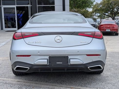 Certified 2024 Mercedes-Benz CLE 300 CLE 300 image 6