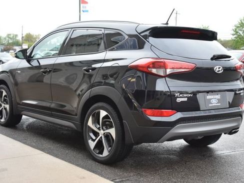 Used 2016 Hyundai Tucson Sport AWD/4WD image 13