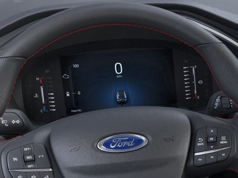 New 2025 Ford Escape ST-Line w/ Equipment Group 301A image 14