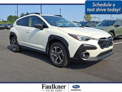 Certified 2024 Subaru Crosstrek 2.0i Premium
