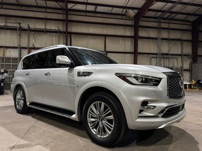 Used 2018 INFINITI QX80 4WD w/ Driver Assistance Package