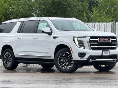 New 2026 GMC Yukon XL Elevation