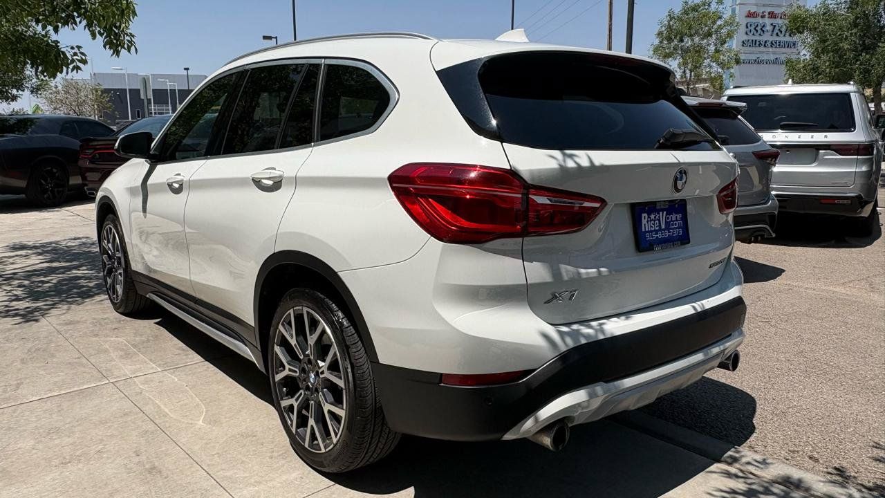Used 2020 BMW X1 sDrive28i FWD image 10