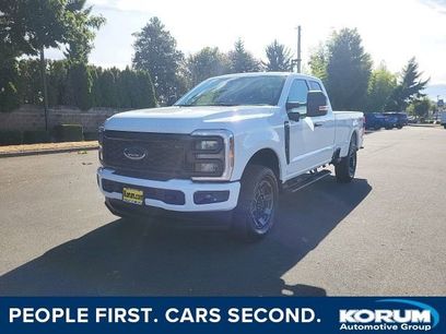 New 2026 Ford F350 XL