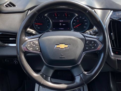 Used 2020 Chevrolet Traverse LT w/ Driver Confidence II Package FWD image 21