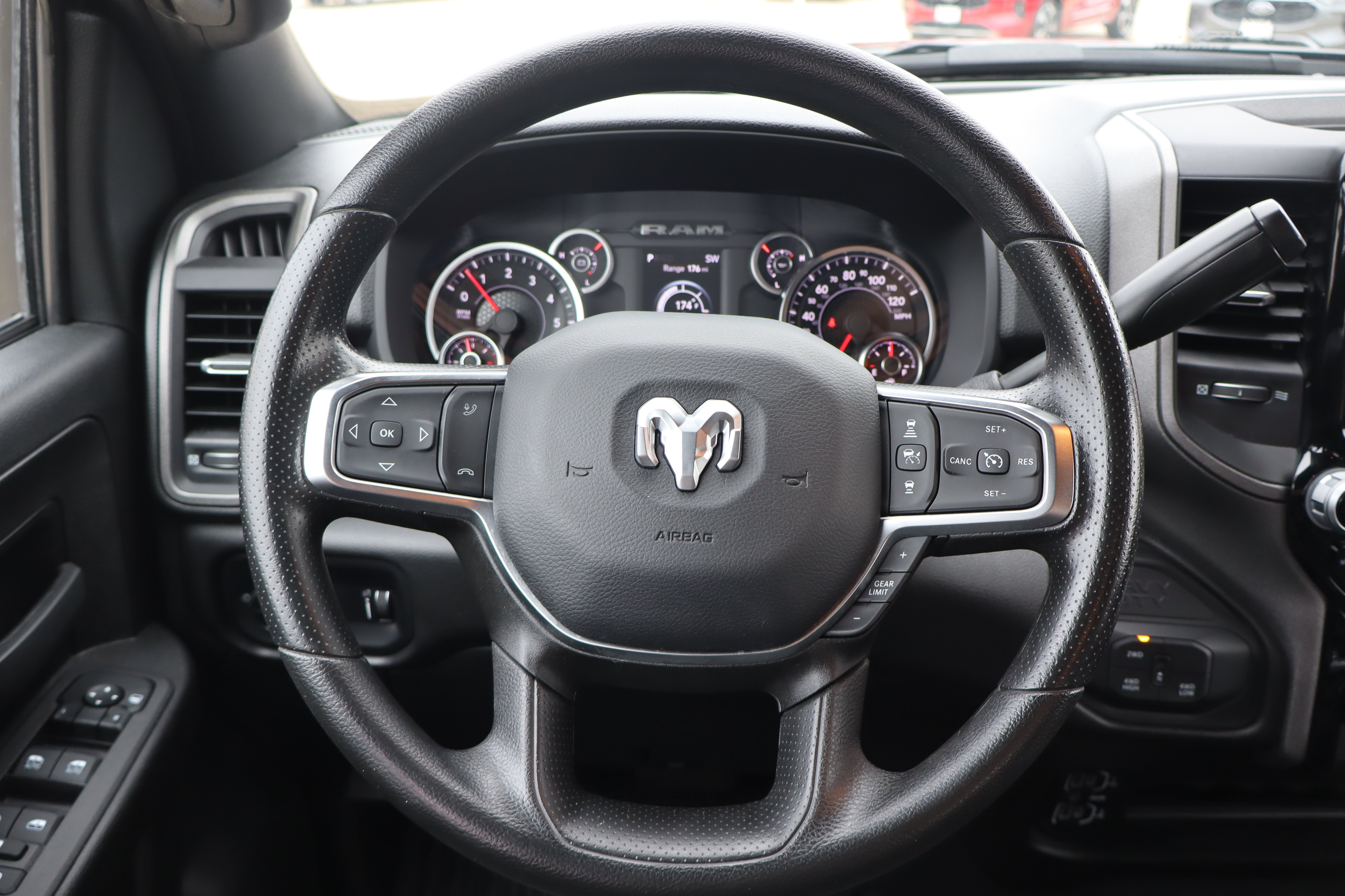 Used 2025 RAM 2500 Tradesman AWD/4WD image 14