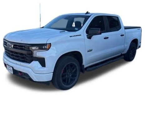 Used 2023 Chevrolet Silverado 1500 RST w/ Redline Edition image 3