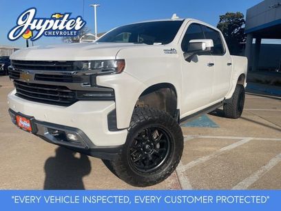 Used 2020 Chevrolet Silverado 1500 High Country w/ Technology Package