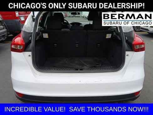 Used 2018 Ford Focus SE image 24