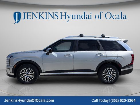 New 2026 Hyundai Palisade SEL FWD image 2