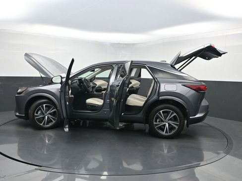 Used 2023 Lexus RX 350 Premium w/ Accessory Package AWD/4WD image 37
