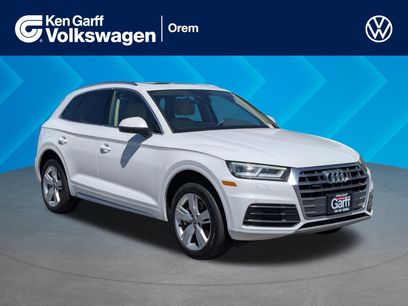 Used 2019 Audi Q5 2.0T Premium Plus w/ Premium Plus Package
