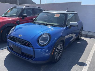 Used 2025 MINI Cooper S