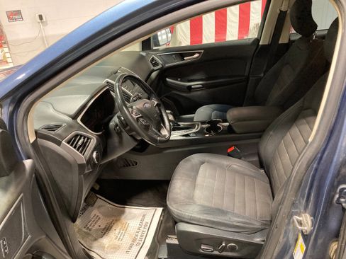 Used 2018 Ford Edge SEL w/ Class II Trailer Tow Package image 18