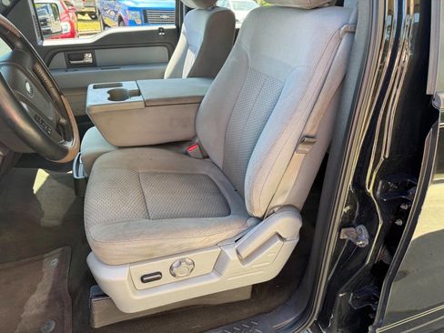 Used 2013 Ford F150 XLT w/ Luxury Equipment Group RWD image 7