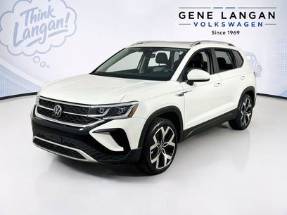 Certified 2023 Volkswagen Taos SEL