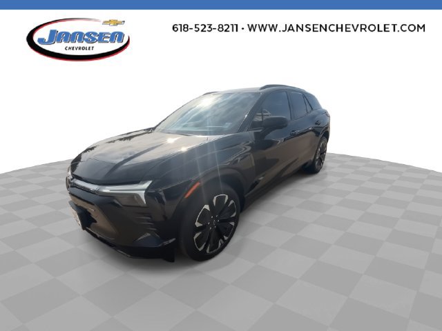 Used 2024 Chevrolet Blazer EV RS AWD/4WD image 4