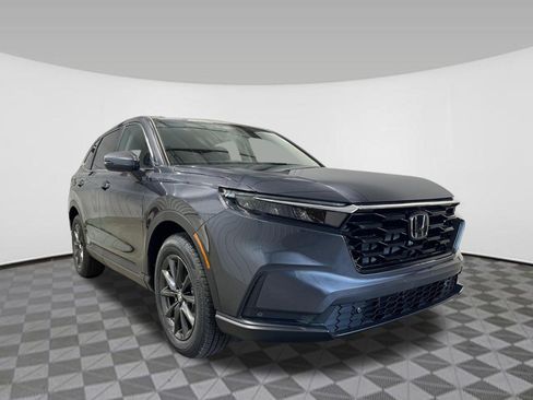 New 2026 Honda CR-V EX-L image 9