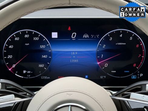 Certified 2024 Mercedes-Benz S 500 4MATIC image 20