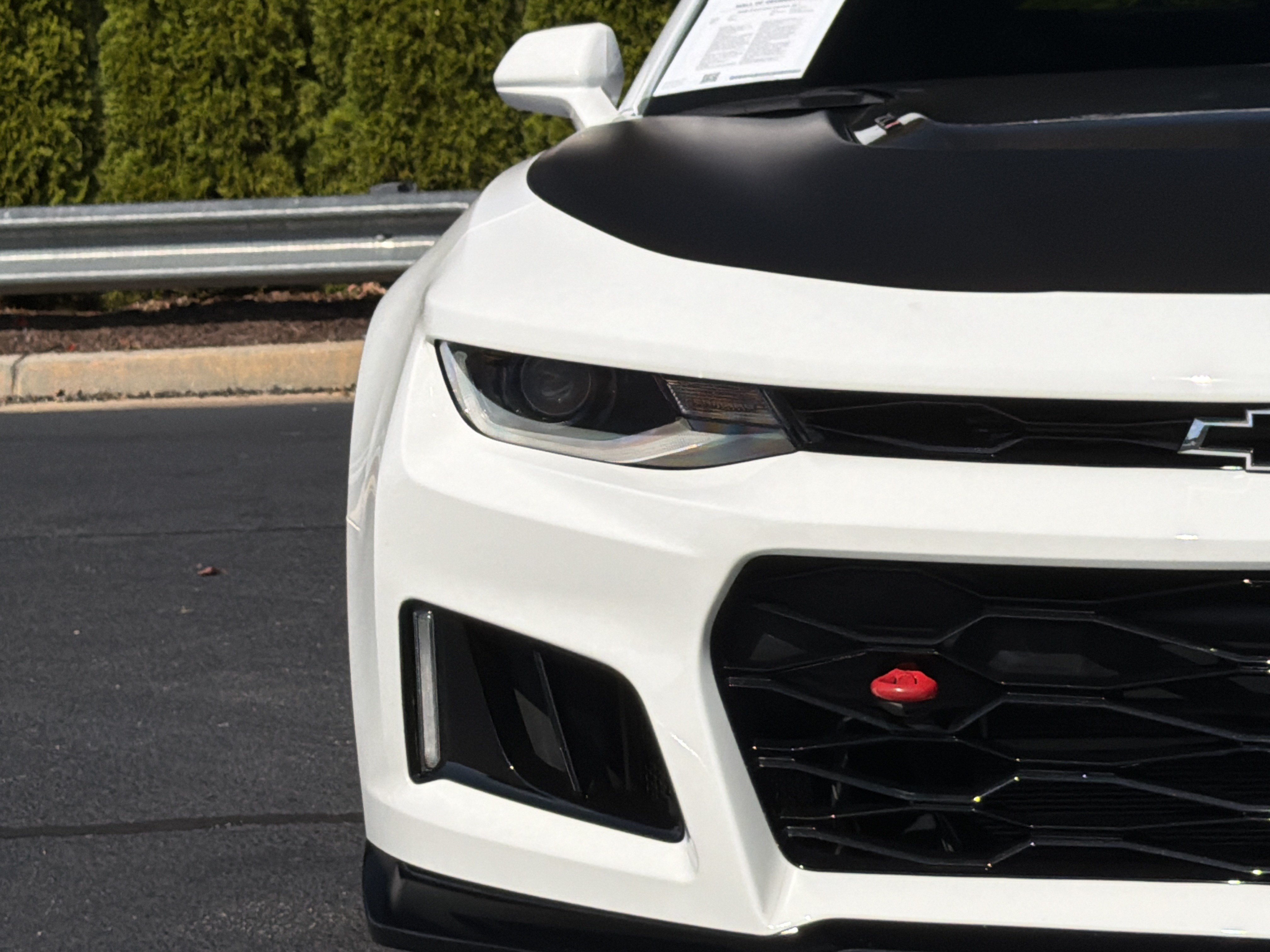Used 2020 Chevrolet Camaro ZL1 RWD image 17