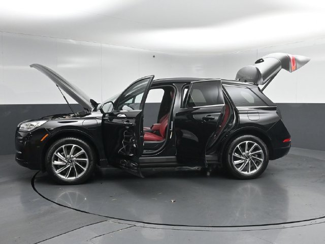 Certified 2025 Lincoln Corsair Grand Touring AWD/4WD image 56