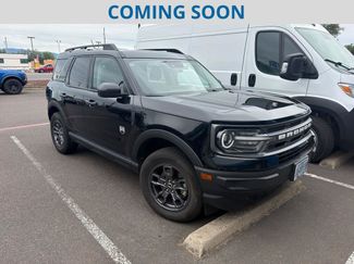 Used 2023 Ford Bronco Sport Big Bend AWD/4WD video 1