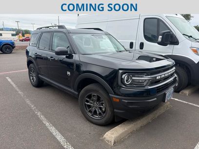 Used 2023 Ford Bronco Sport Big Bend