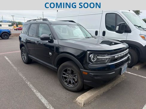 Used 2023 Ford Bronco Sport Big Bend AWD/4WD image 1