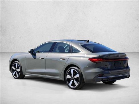 Used 2025 Audi A5 2.0T Premium Plus w/ Premium Plus AWD/4WD image 9