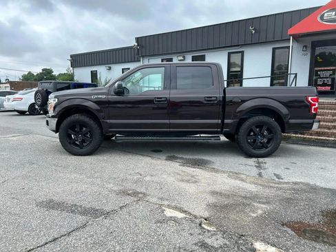 Used 2020 Ford F150 XLT w/ Equipment Group 301A Mid image 11