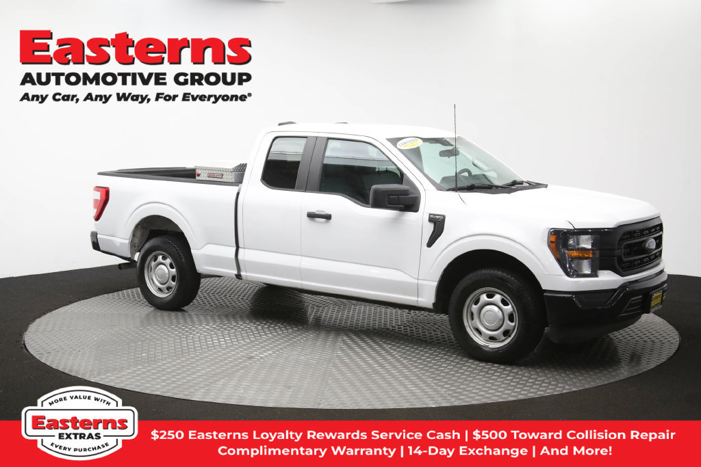 Used 2023 Ford F150 XL RWD image 47