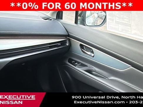 New 2026 Nissan Murano SL image 23