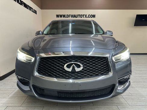 Used 2018 INFINITI QX60 Luxe image 3
