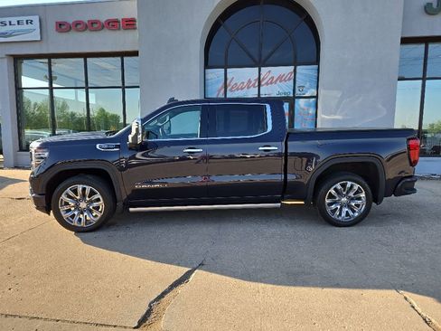 Used 2024 GMC Sierra 1500 Denali w/ Denali Reserve Package AWD/4WD image 6