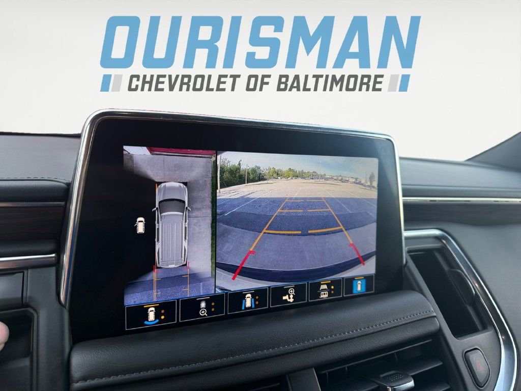 Used 2021 Chevrolet Suburban LT w/ LT Signature Package AWD/4WD image 19