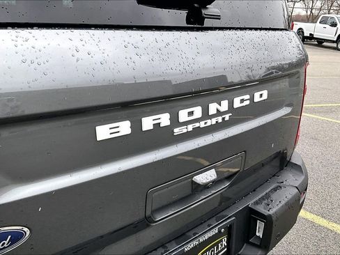 Certified 2025 Ford Bronco Sport Badlands image 8
