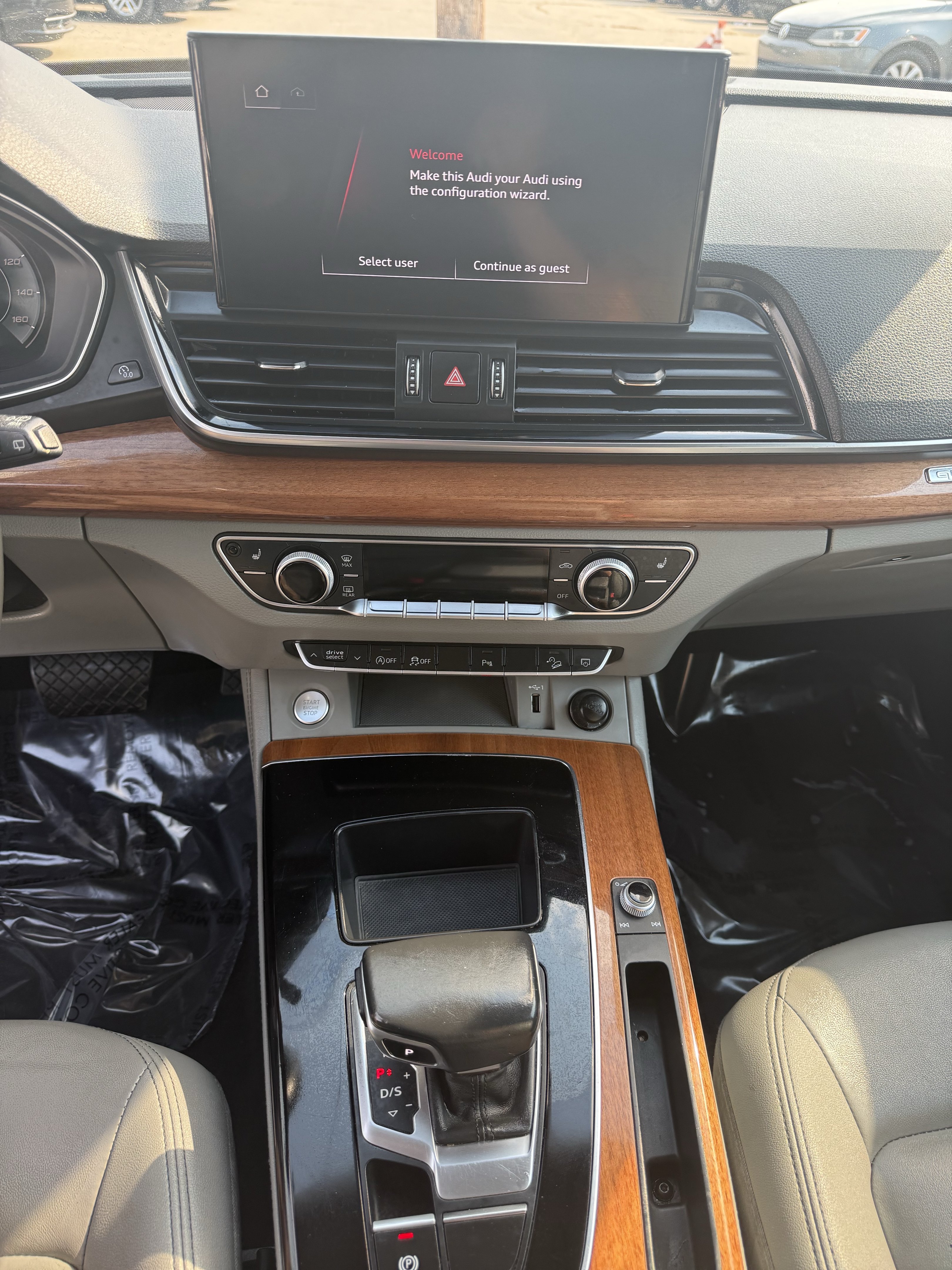 Used 2021 Audi Q5 2.0T Premium Plus AWD/4WD image 16