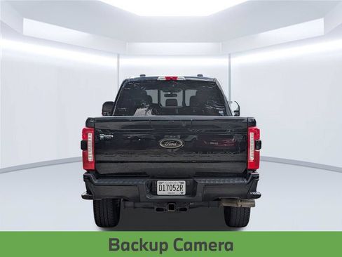 Used 2024 Ford F250 Lariat w/ Lariat Ultimate Package AWD/4WD image 5