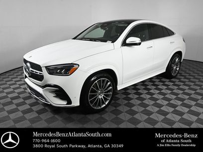 Certified 2026 Mercedes-Benz GLE 450 4MATIC Coupe