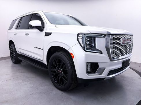 Used 2024 GMC Yukon Denali w/ Max Trailering Package AWD/4WD image 14
